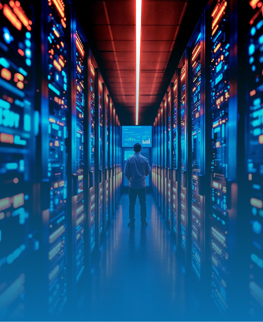 IT Infrastructure services by Xee Technologies
